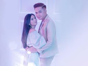 Luar Biasa, Kolaborasi Afifah Ifahnda dengan Calvin KP Luar Biasa, Kolaborasi Afifah Ifahnda dengan Calvin KP