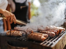 5 Panggangan untuk Masak Hidangan Pesta BBQ, Harga Mulai Rp 35 Ribu