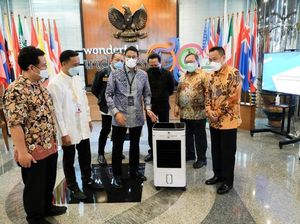 Bagaimana Sandiaga Maksimalkan TKDN untuk Kebut Pemulihan Ekonomi