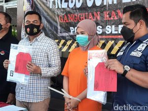 Apoteker di Sleman Buat Laporan Palsu, Tilap Duit Apotek Rp 1,6 M
