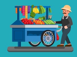 Harga Bahan Pokok Naik Jelang Akhir Tahun