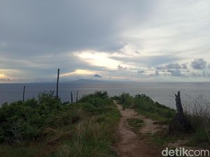 Bukit Malimbu yang Tak Seperti Dulu