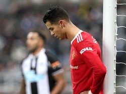 Akhirnya Cristiano Ronaldo Rasakan Papan Tengah dalam Kariernya