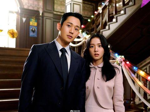 Drama Korea 'Snowdrop'