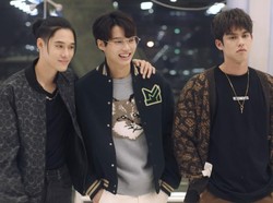 5 Momen Terbaik F4 Thailand: Boys Over Flowers Episode 2