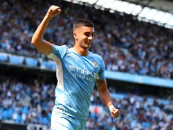 Resmi! Ferran Torres Gabung Barcelona