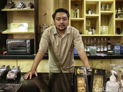 Lebaran Keliling Kota Bareng Fikri Budiman