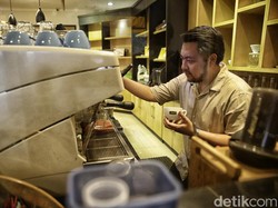 Fikri Budiman, Anak Gembong Narkoba yang Kini Jualan Kue