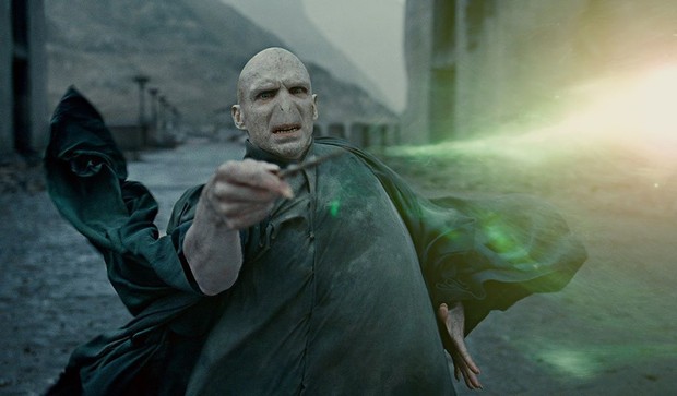 Kostum Lord Voldemort/