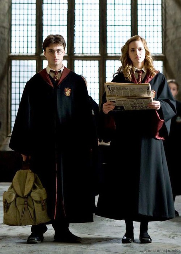 Seragam Hogwarts/
