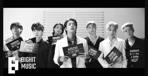 foto: youtube.com/HYBE Labels foto: youtube.com/HYBE Labels