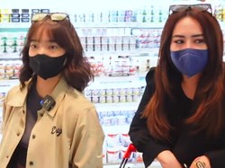 Aunty Terbaik! Fuji Stok Baju dan Susu Gala untuk 3 Tahun ke Depan