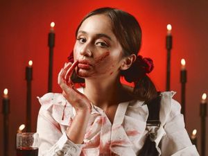 Gabriella Desta Ogah Naked Buat Terkenal