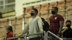 Gaya Kaesang Tonton Semifinal Persis vs Dewa United