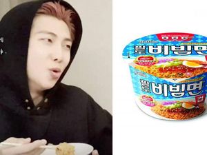 Gegara RM BTS, Mie Instan Paldo Akan Ubah Ukuran Lebih Besar Gegara RM BTS, Mie Instan Paldo Akan Ubah Ukuran Lebih Besar