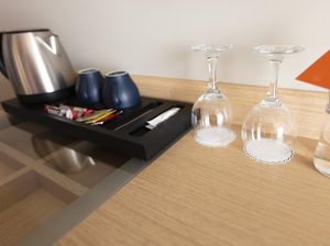 Jangan Langsung Minum Pakai Gelas di Kamar Hotel, Ini Alasannya Jangan Langsung Minum Pakai Gelas di Kamar Hotel, Ini Alasannya