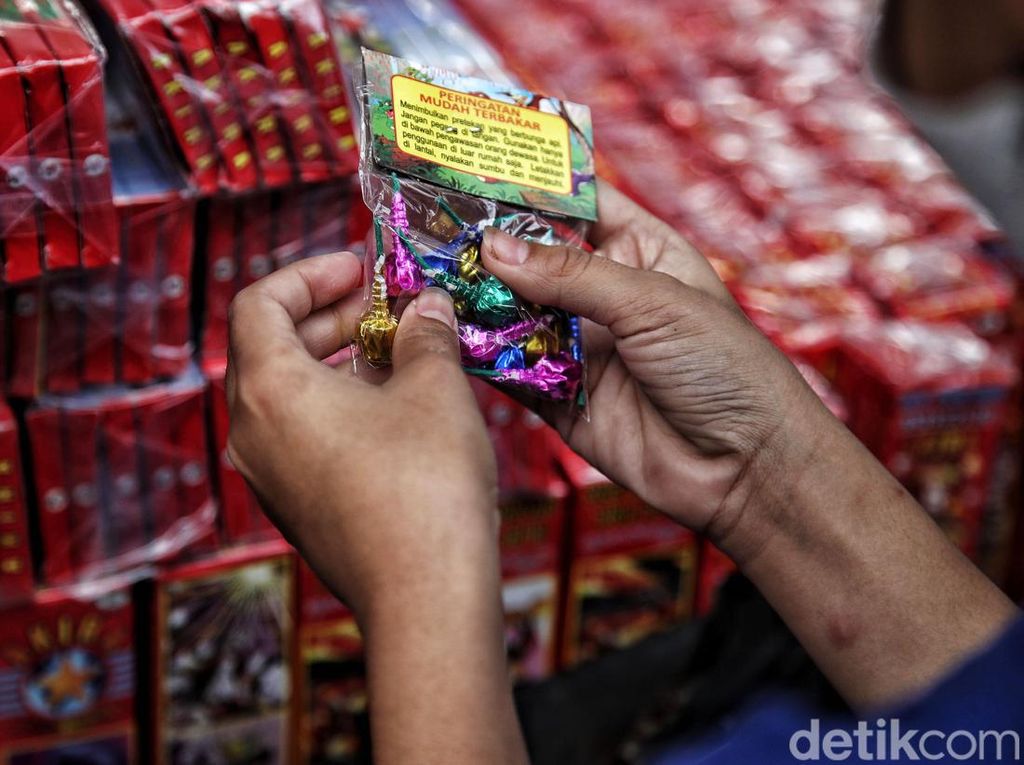 Ramadan Atau Tidak, Petasan Tegas Dilarang di Surabaya