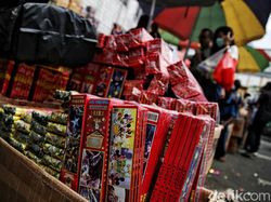 Perhatian! Warga Bali Dilarang Main Petasan Jelang Perayaan Idul Fitri