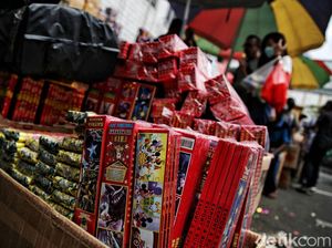Perhatian! Warga Bali Dilarang Main Petasan Jelang Perayaan Idul Fitri Perhatian! Warga Bali Dilarang Main Petasan Jelang Perayaan Idul Fitri