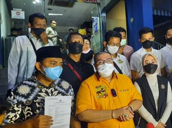 Doddy Sudrajat Dipolisikan Atas Dugaan Pencemaran Nama Baik