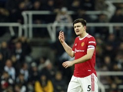 Sudah Capek, MU Bakal Jual Harry Maguire di Akhir Musim?