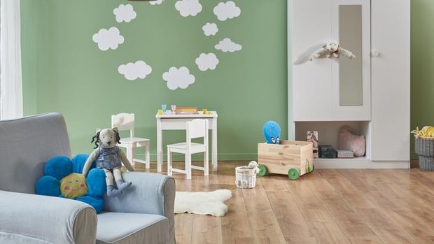 Ilustrasi Kamar Anak