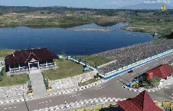 Jalan Tol-Sirkuit, Ini Deretan Infrastruktur yang Diresmikan Jokowi Sepanjang 2021