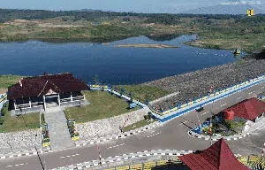 Jalan Tol-Sirkuit, Ini Deretan Infrastruktur yang Diresmikan Jokowi Sepanjang 2021