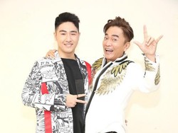 Anaknya Ditangkap Gegara Ganja, Jacky Wu Minta Hakim Beri Hukuman Berat