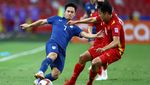 Ini 5 Pemain Thailand yang Wajib Diwaspadai Timnas di Laga Final