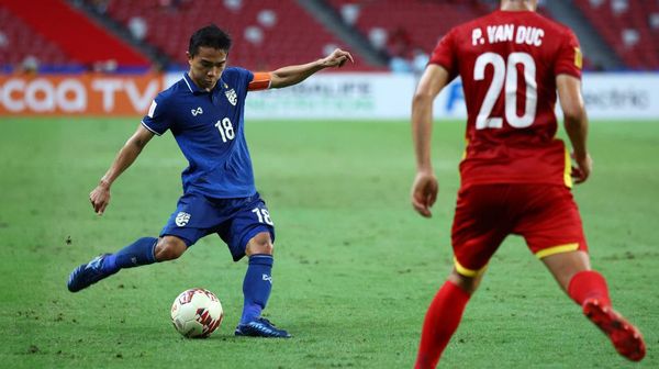 Ini 5 Pemain Thailand yang Wajib Diwaspadai Timnas di Laga Final