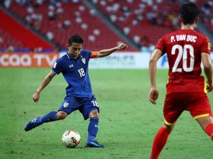 Ini 5 Pemain Thailand yang Wajib Diwaspadai Timnas di Laga Final