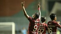 Kalahkan Dewa United, Persis Promosi ke Liga 1