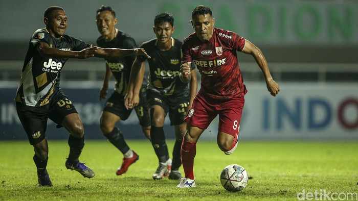 Persis Solo berhasil ke final Liga 2 2021 setelah mengalahkan Dewa United 2-1. Hasil ini sekaligus membuat Persis dapat tiket promosi ke Liga 1.