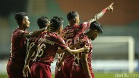 Kemenangan 2-1 ini membawa Persis Solo ke final menantang Rans Cilegon FC. 