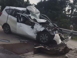 Kecelakaan di Tol Jagorawi Hari Ini, Berikut 6 Fakta Terbarunya