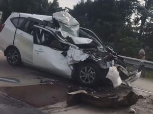 Kecelakaan di Tol Jagorawi Hari Ini, Berikut 6 Fakta Terbarunya Kecelakaan di Tol Jagorawi Hari Ini, Berikut 6 Fakta Terbarunya