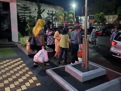 Kejari Garut Tahan 5 Tersangka Terkait Dugaan Korupsi Bantuan Sapi