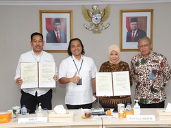 KKP Gaet AP II Perbanyak Direct Call Produk Perikanan ke Pasar Global