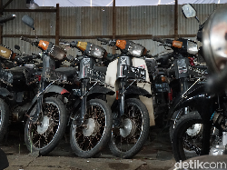 Cari Motor Bekas Harga Rp 1 Jutaan? Di Dealer Ini Ada, Tapi...