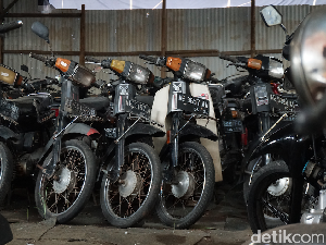 Cari Motor Bekas Harga Rp 1 Jutaan? Di Dealer Ini Ada, Tapi... Cari Motor Bekas Harga Rp 1 Jutaan? Di Dealer Ini Ada, Tapi...