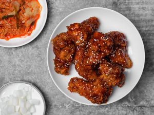 Kritikus Makanan Ini Dihujani Protes Usai Sebut Ayam Goreng Korea Hambar