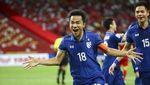 Kupas Kekuatan Thailand, Lawan Indonesia di Final Piala AFF