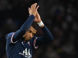 Kylian Mbappe Jadi Pemain Terbaik 2021 versi Globe Soccer Awards