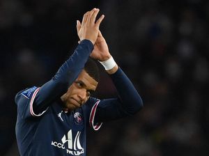 Kylian Mbappe Jadi Pemain Terbaik 2021 versi Globe Soccer Awards Kylian Mbappe Jadi Pemain Terbaik 2021 versi Globe Soccer Awards