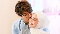 8 Potret Perjalanan Kehamilan Lesti Kejora Hingga Melahirkan Lebih Cepat