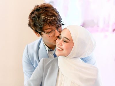 8 Potret Perjalanan Kehamilan Lesti Kejora Hingga Melahirkan Lebih Cepat