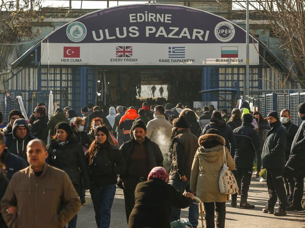 Kesaksian Warga yang Merana Imbas Inflasi Turki Hampir 70%