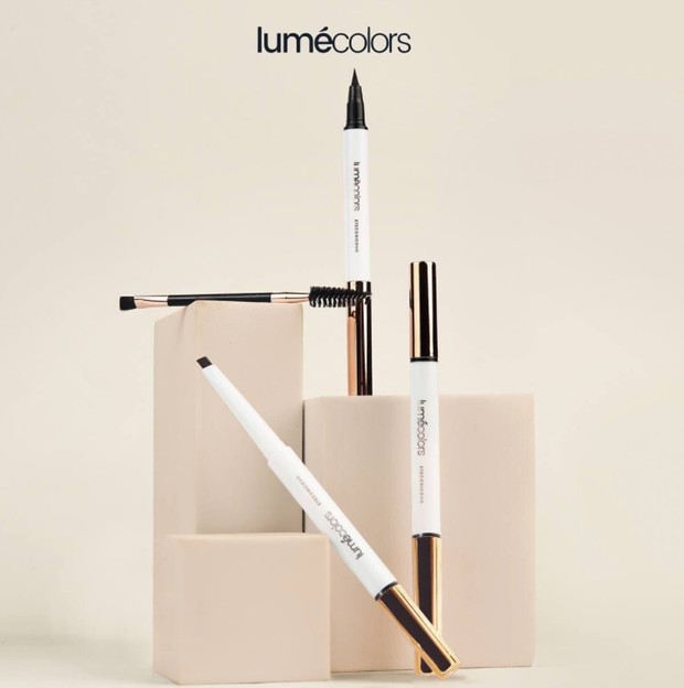 Lumecolors Eyeconic Duo/Foto : instagram.com/lumecolors_id Lumecolors Eyeconic Duo