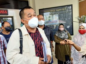 MAKI Gugat Praperadilan Polda Kalsel Rp 2 T Terkait Tambang Batu Bara